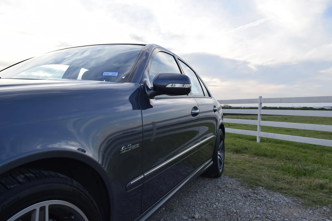 2007 Mercedes-Benz W211 E 55 & E 63 AMG - Image 24 of 31