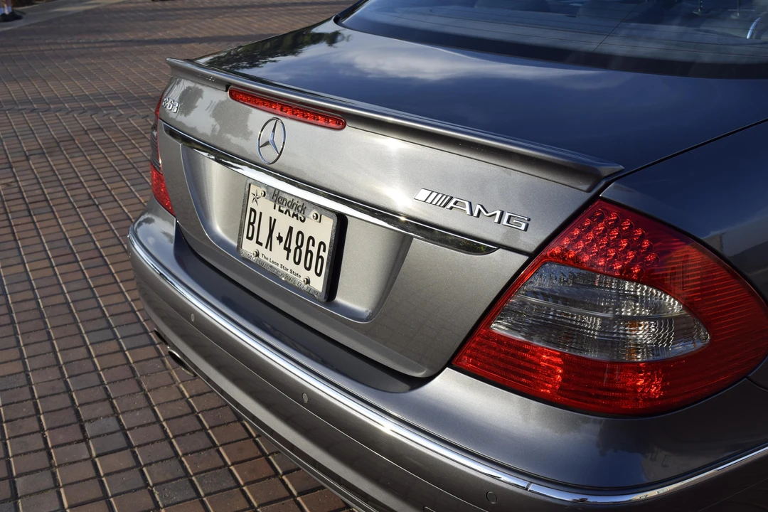 2007 Mercedes-Benz W211 E 55 & E 63 AMG - Image 27 of 31