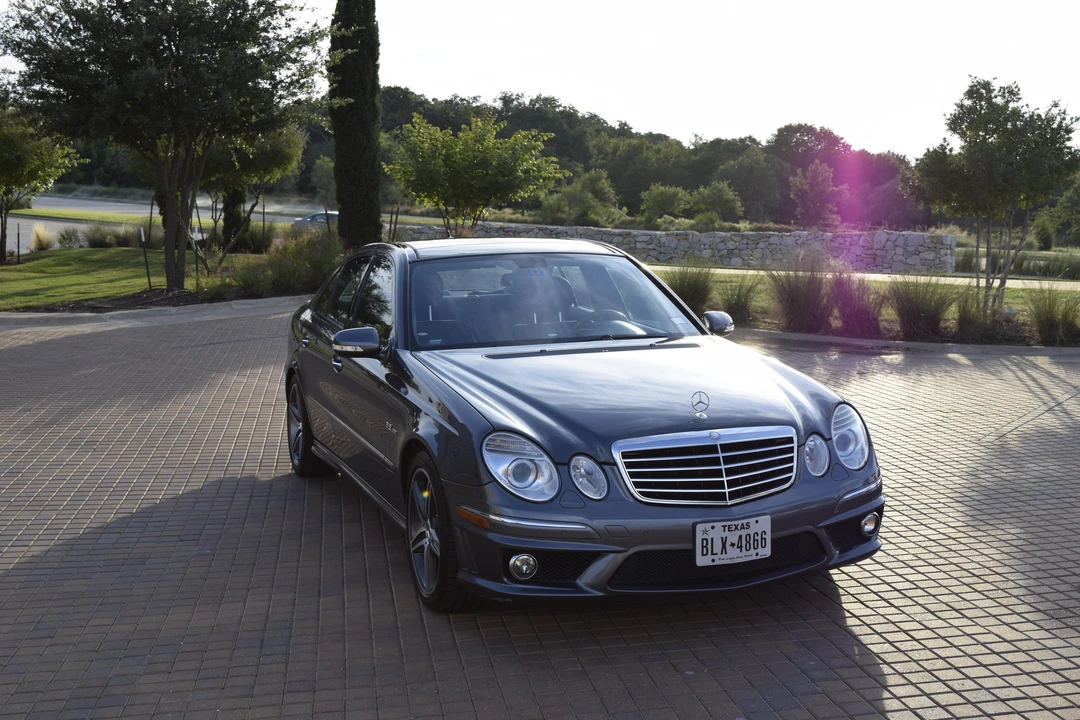 2007 Mercedes-Benz W211 E 55 & E 63 AMG - Image 17 of 31
