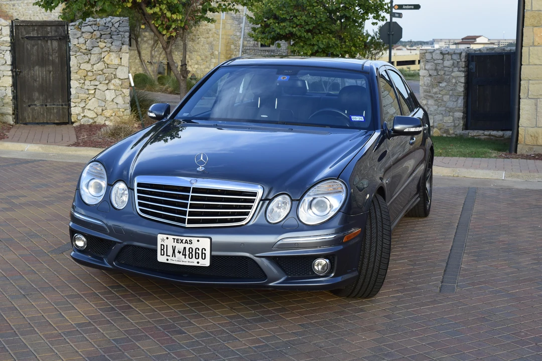 2007 Mercedes-Benz W211 E 55 & E 63 AMG - Image 6 of 31