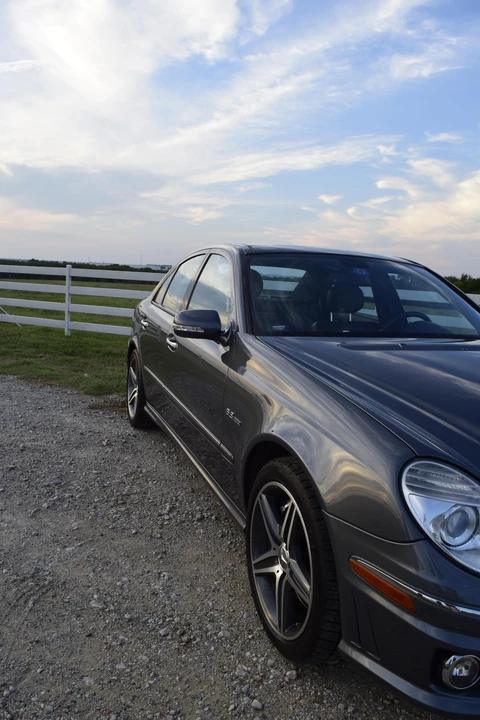 2007 Mercedes-Benz W211 E 55 & E 63 AMG - Image 18 of 31