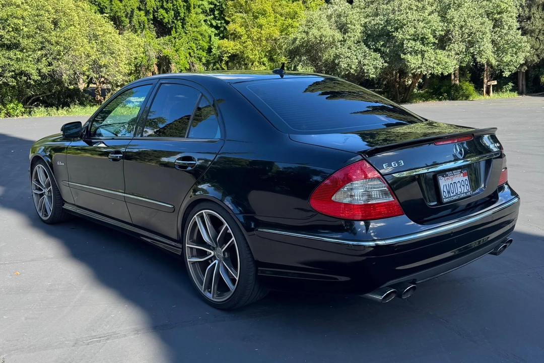 2007 Mercedes-Benz W211 E 55 & E 63 AMG - Image 7 of 31