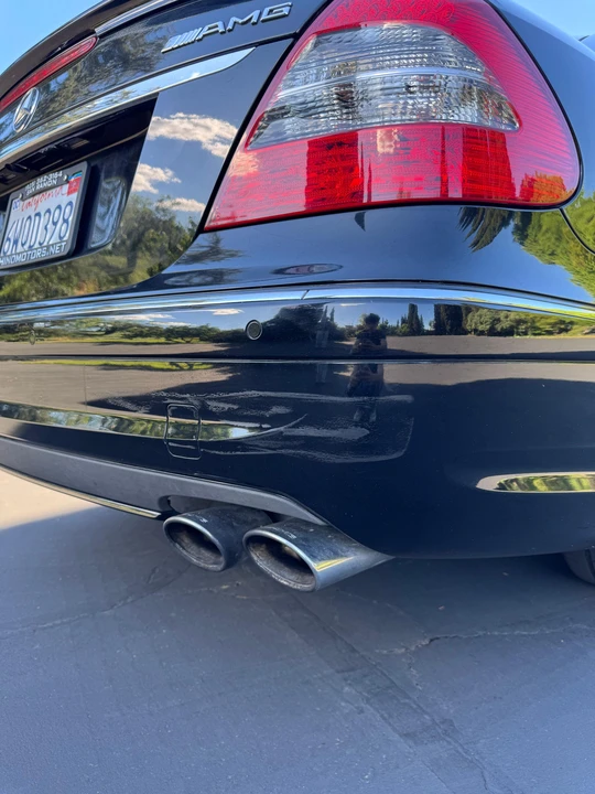 2007 Mercedes-Benz W211 E 55 & E 63 AMG - Image 16 of 31