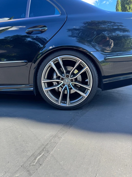2007 Mercedes-Benz W211 E 55 & E 63 AMG - Image 18 of 31