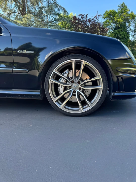 2007 Mercedes-Benz W211 E 55 & E 63 AMG - Image 20 of 31