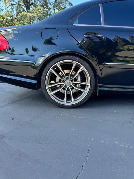 2007 Mercedes-Benz W211 E 55 & E 63 AMG - Image 19 of 31