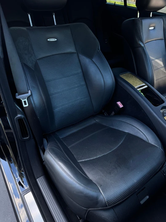2007 Mercedes-Benz W211 E 55 & E 63 AMG - Image 27 of 31