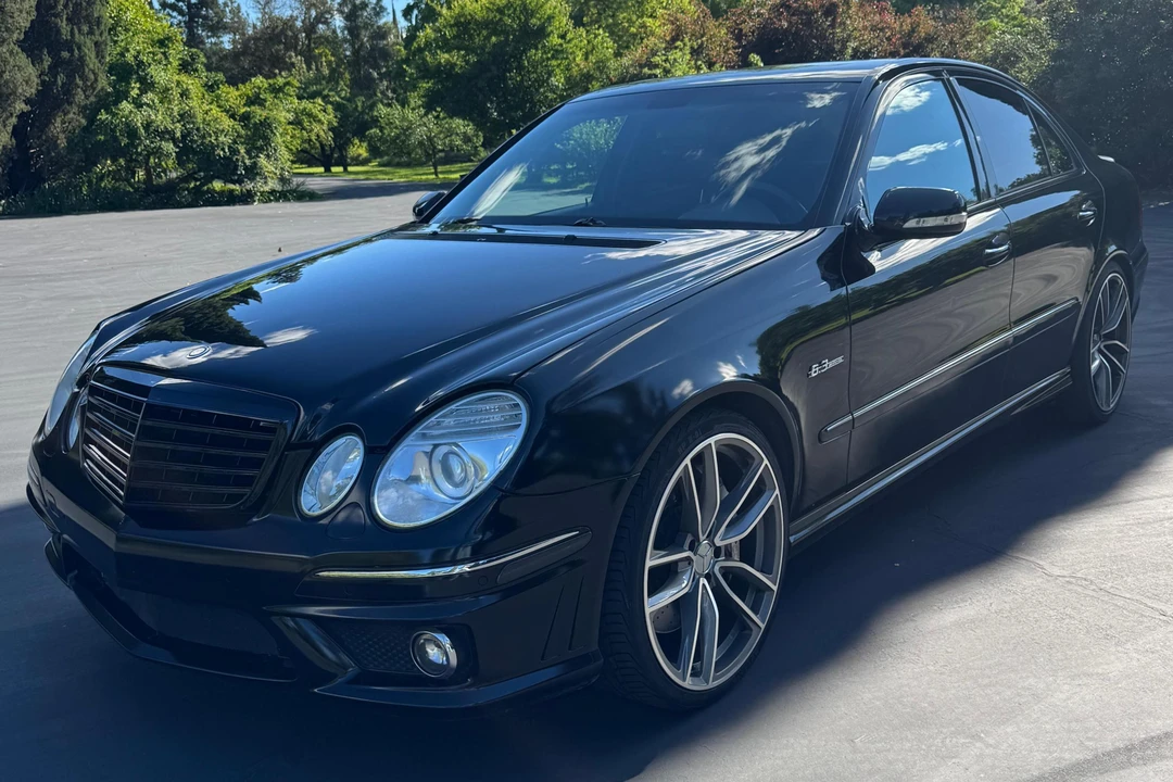 2007 Mercedes-Benz W211 E 55 & E 63 AMG - Image 3 of 31