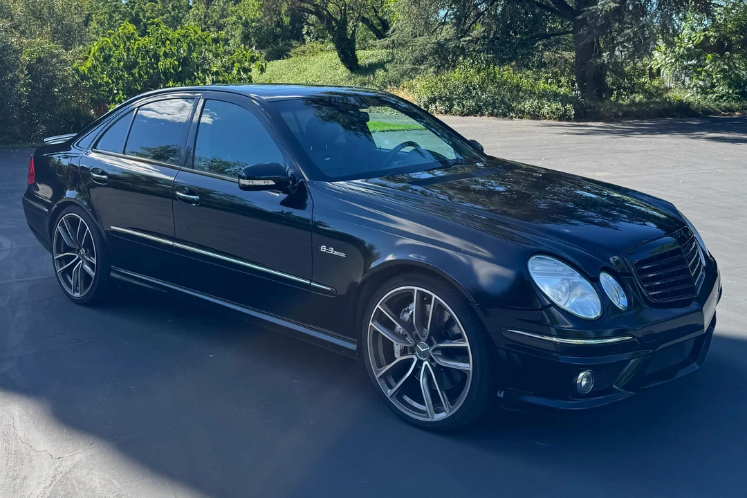 2007 Mercedes-Benz W211 E 55 & E 63 AMG - Image 8 of 31