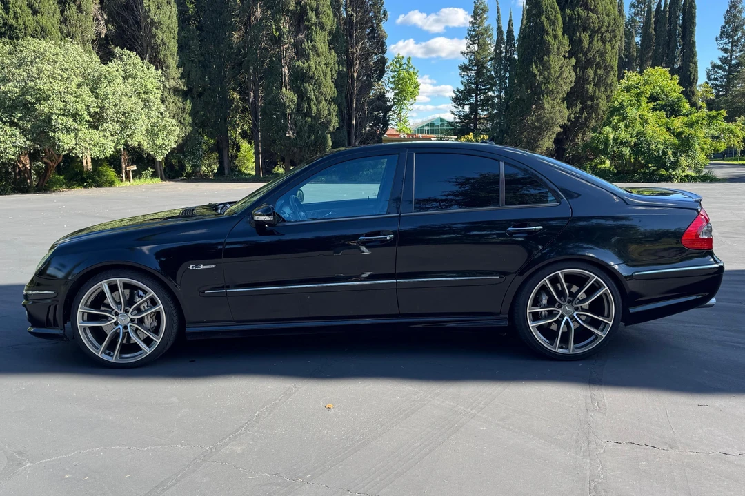 2007 Mercedes-Benz W211 E 55 & E 63 AMG - Image 6 of 31