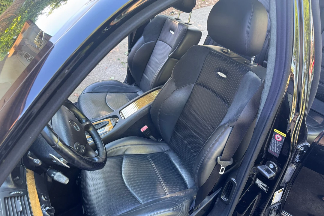 2007 Mercedes-Benz W211 E 55 & E 63 AMG - Image 22 of 31