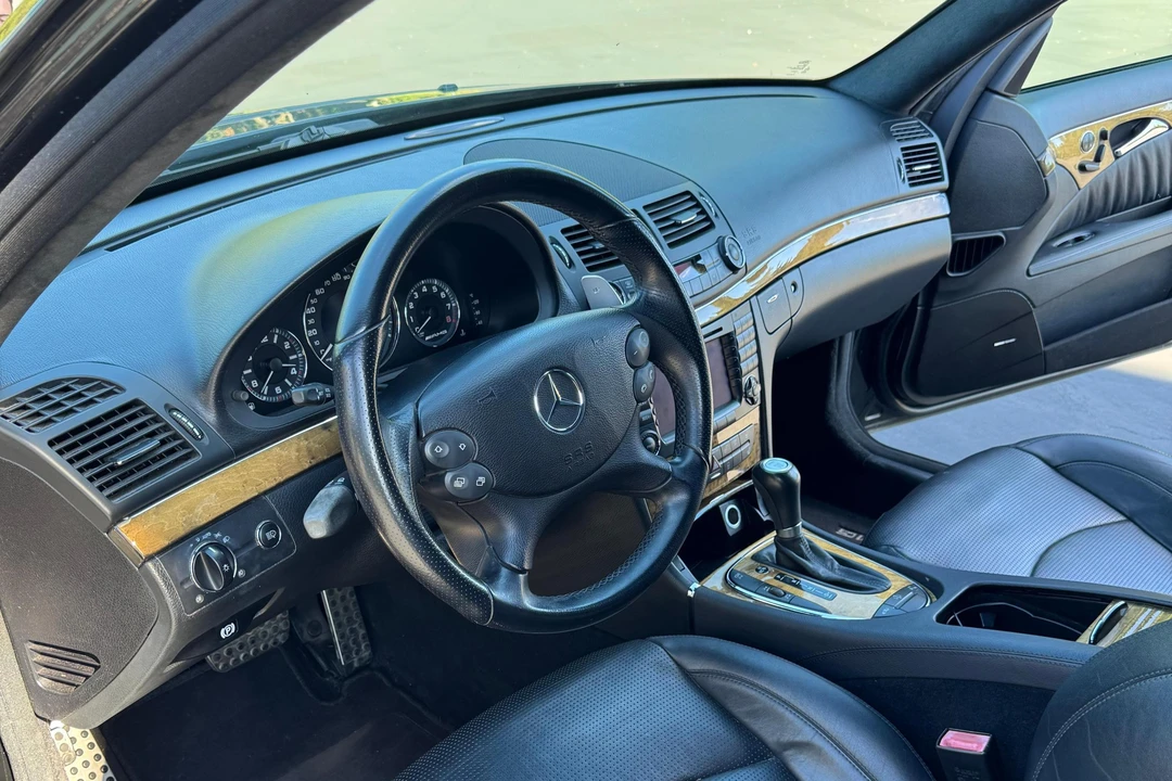 2007 Mercedes-Benz W211 E 55 & E 63 AMG - Image 21 of 31