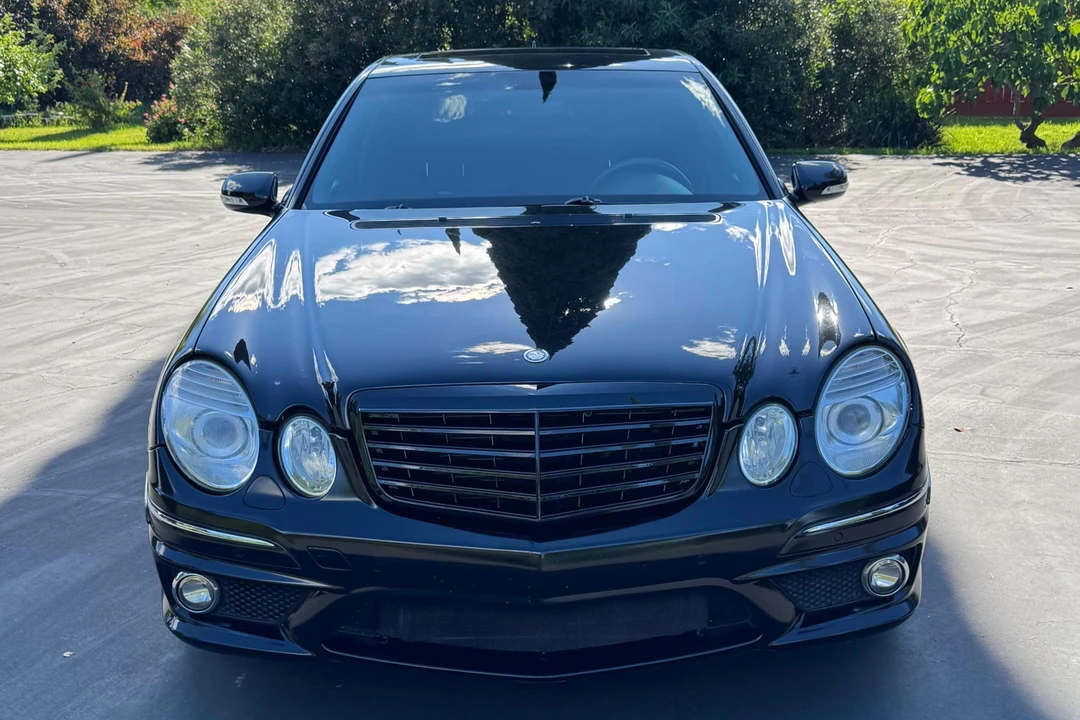 2007 Mercedes-Benz W211 E 55 & E 63 AMG - Image 2 of 31