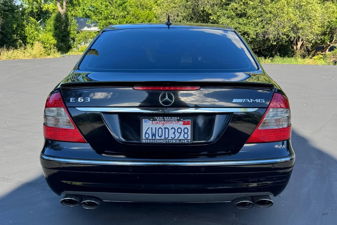 2007 Mercedes-Benz W211 E 55 & E 63 AMG - Image 5 of 31