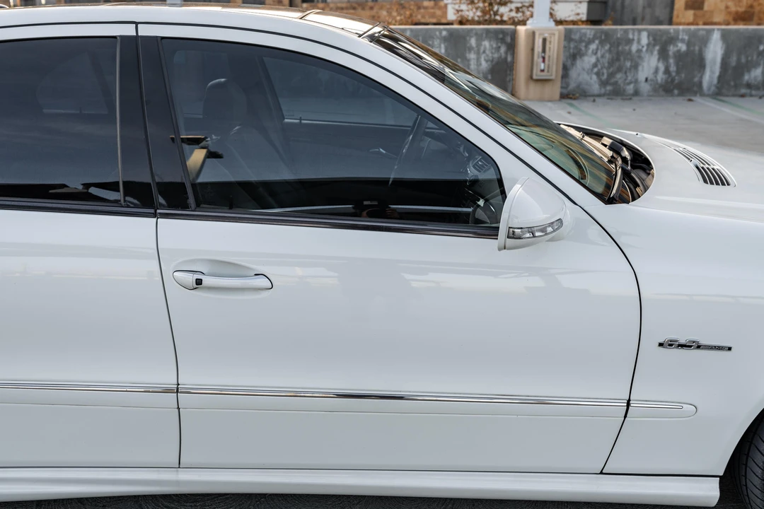 2007 Mercedes-Benz W211 E 55 & E 63 AMG - Image 30 of 31