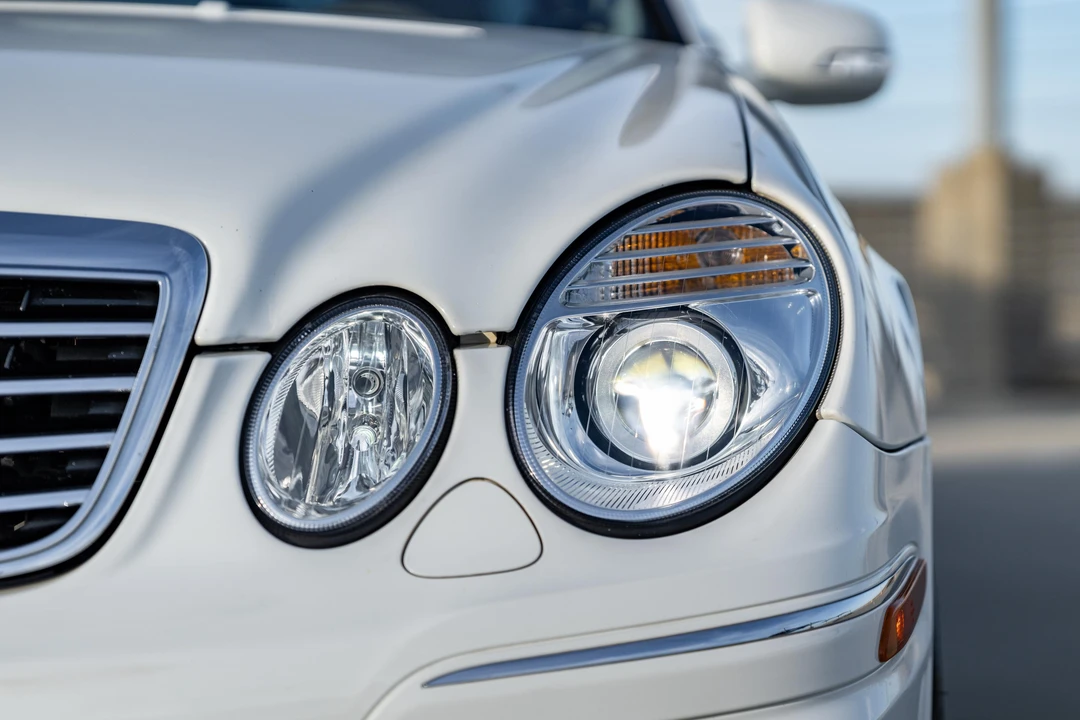 2007 Mercedes-Benz W211 E 55 & E 63 AMG - Image 14 of 31