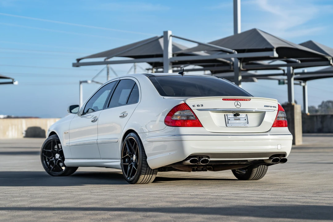 2007 Mercedes-Benz W211 E 55 & E 63 AMG - Image 7 of 31