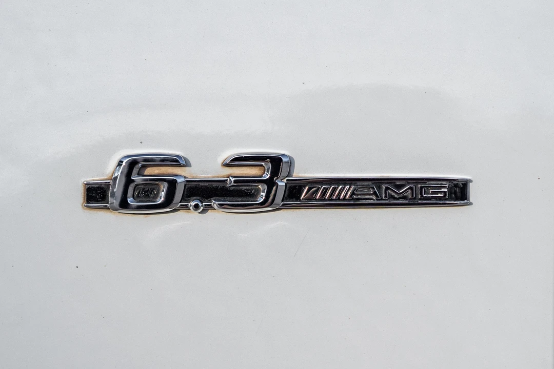 2007 Mercedes-Benz W211 E 55 & E 63 AMG - Image 17 of 31