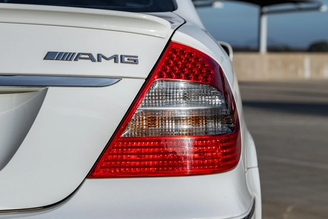 2007 Mercedes-Benz W211 E 55 & E 63 AMG - Image 25 of 31