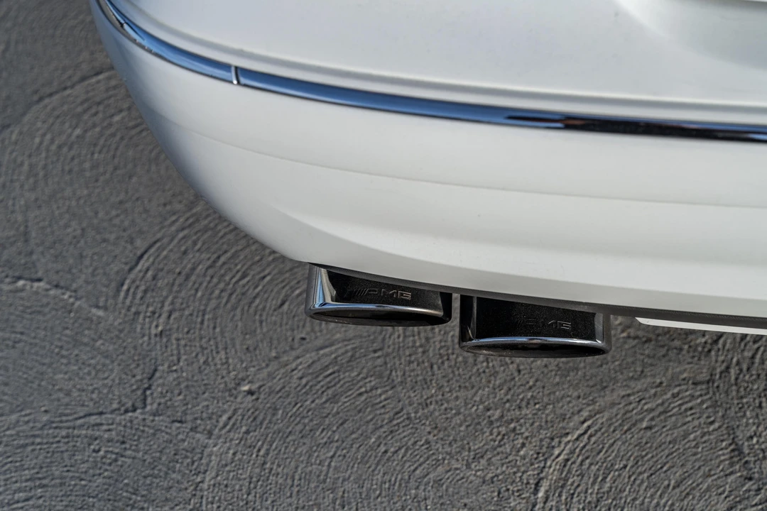2007 Mercedes-Benz W211 E 55 & E 63 AMG - Image 22 of 31