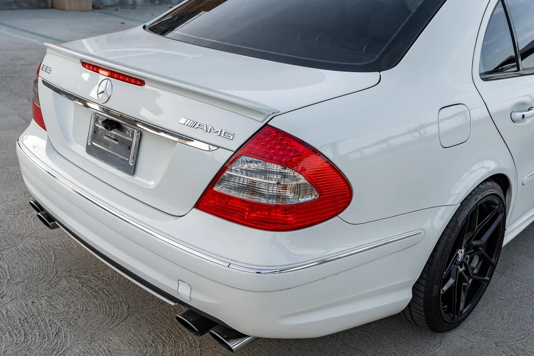 2007 Mercedes-Benz W211 E 55 & E 63 AMG - Image 26 of 31