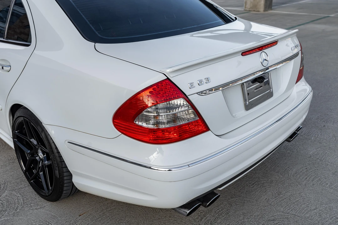 2007 Mercedes-Benz W211 E 55 & E 63 AMG - Image 20 of 31