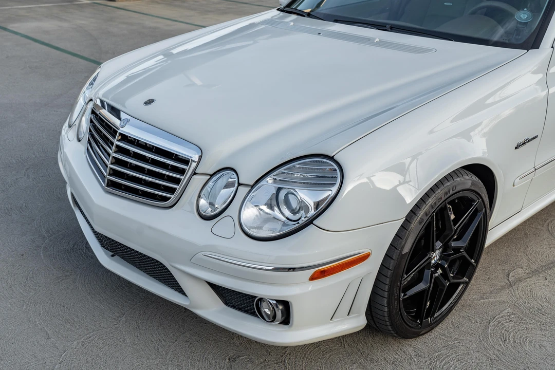 2007 Mercedes-Benz W211 E 55 & E 63 AMG - Image 15 of 31