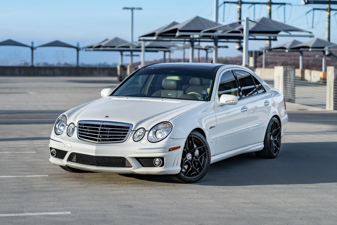 2007 Mercedes-Benz W211 E 55 & E 63 AMG - Image 6 of 31