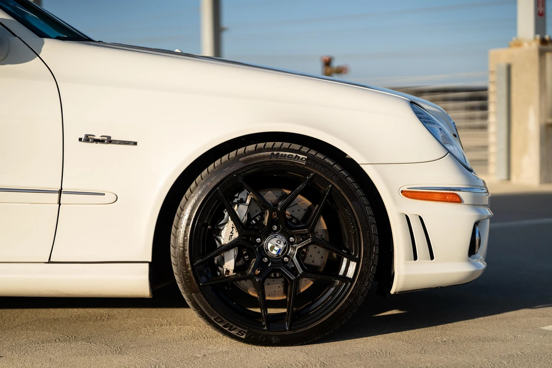 2007 Mercedes-Benz W211 E 55 & E 63 AMG - Image 31 of 31