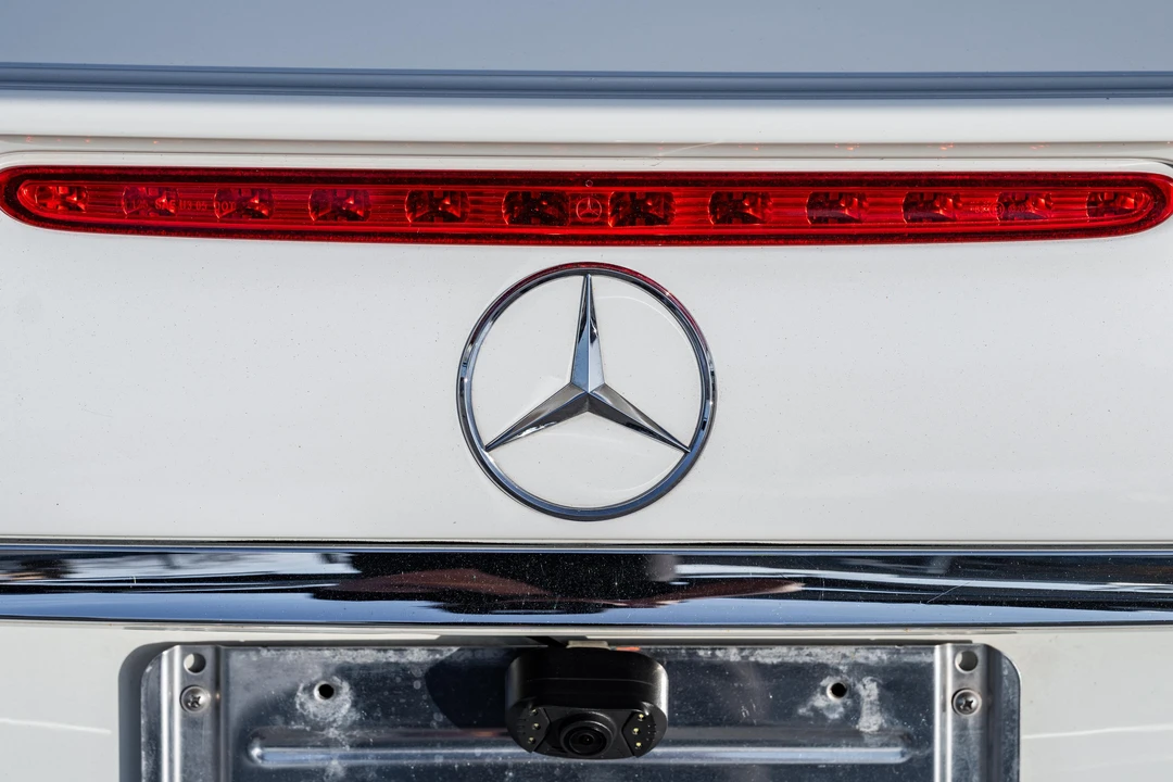 2007 Mercedes-Benz W211 E 55 & E 63 AMG - Image 23 of 31
