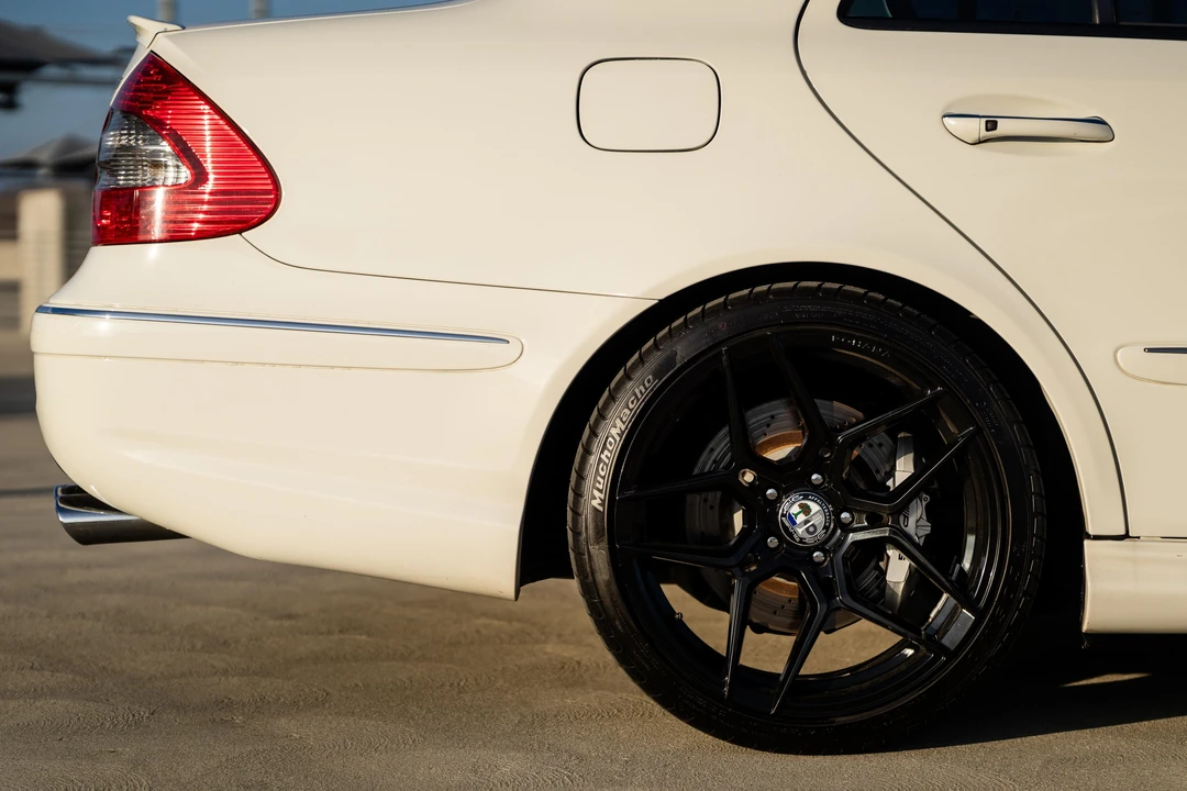 2007 Mercedes-Benz W211 E 55 & E 63 AMG - Image 29 of 31