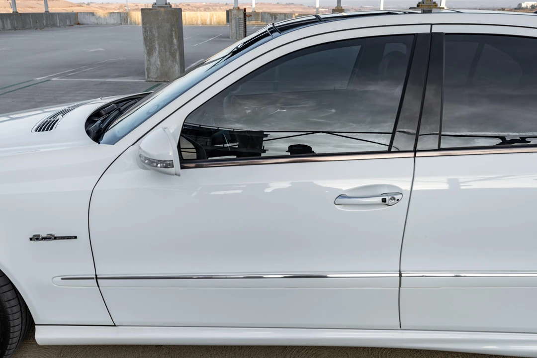 2007 Mercedes-Benz W211 E 55 & E 63 AMG - Image 18 of 31