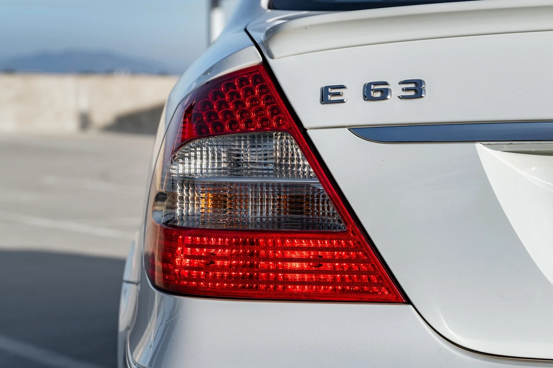 2007 Mercedes-Benz W211 E 55 & E 63 AMG - Image 21 of 31