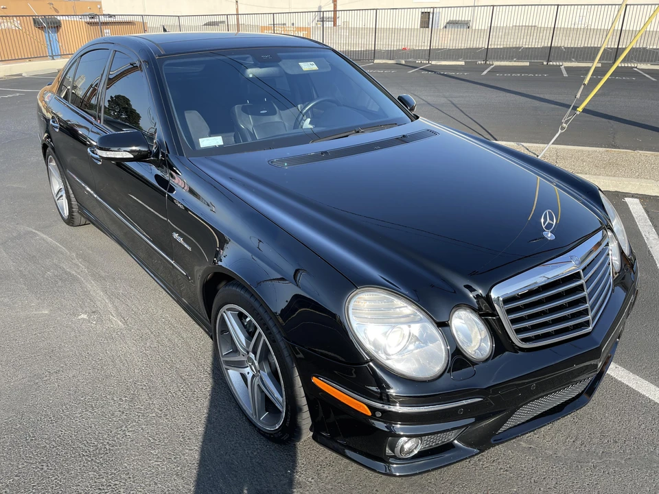 2007 Mercedes-Benz W211 E 55 & E 63 AMG - Image 23 of 31