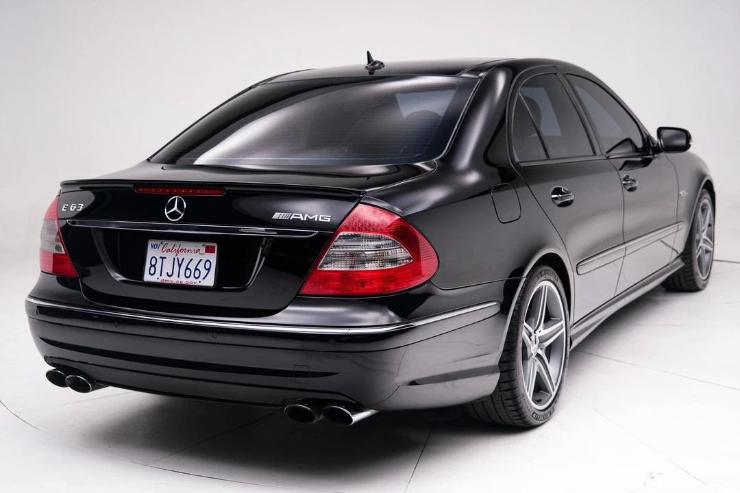 2007 Mercedes-Benz W211 E 55 & E 63 AMG - Image 16 of 31