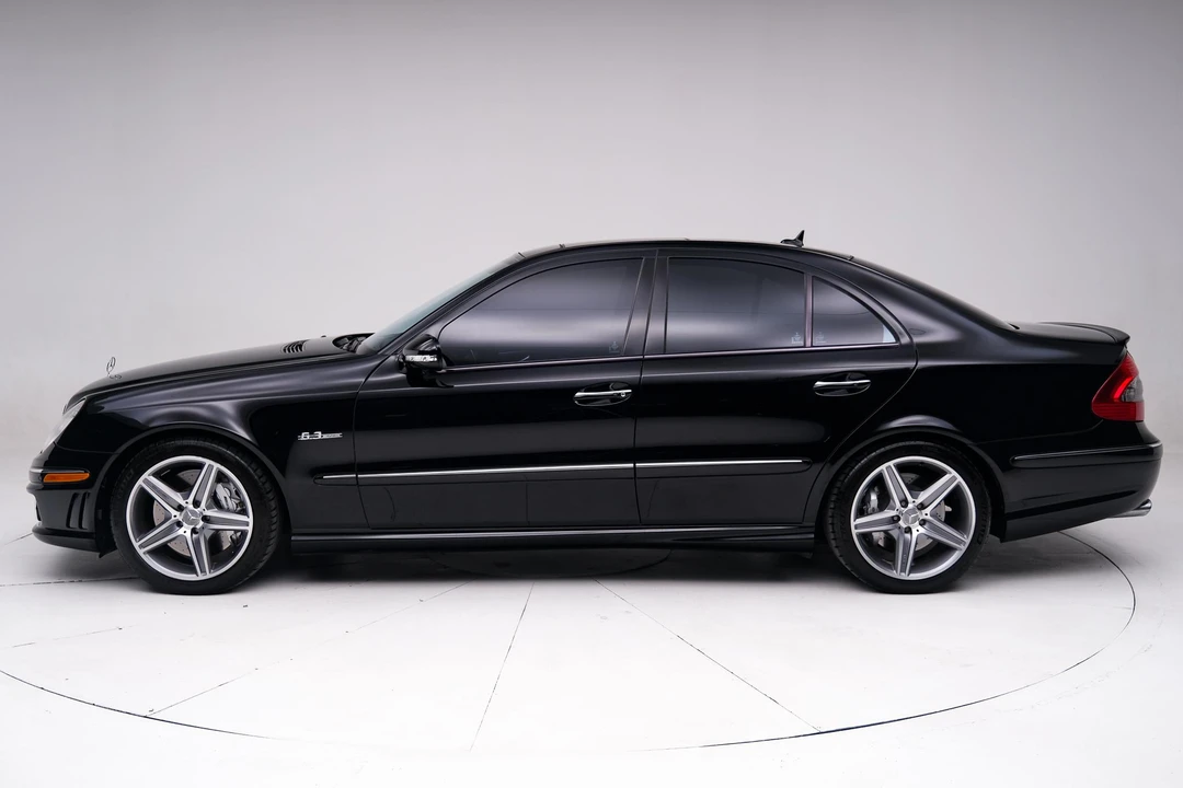 2007 Mercedes-Benz W211 E 55 & E 63 AMG - Image 11 of 31