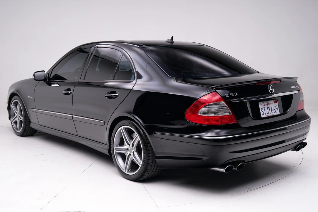 2007 Mercedes-Benz W211 E 55 & E 63 AMG - Image 12 of 31