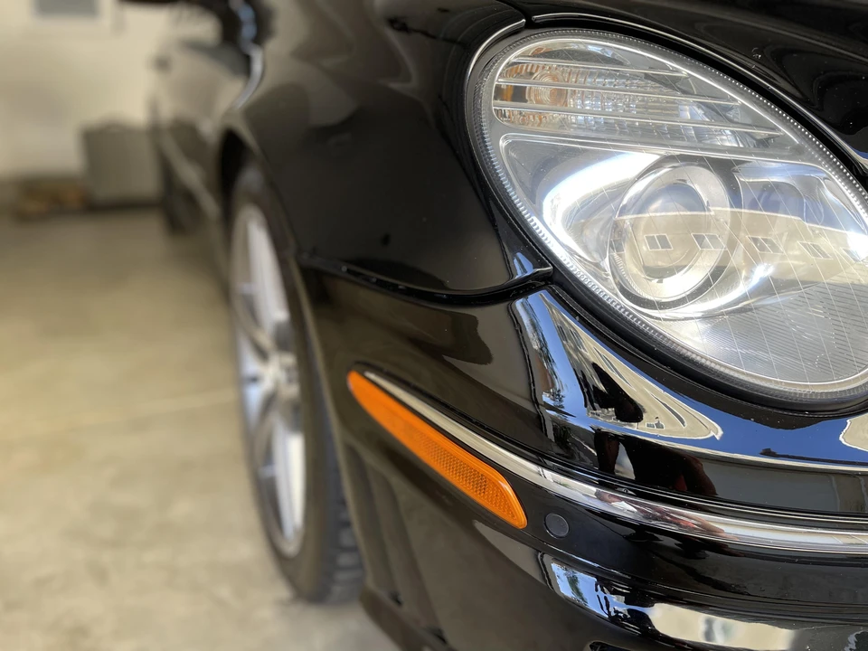 2007 Mercedes-Benz W211 E 55 & E 63 AMG - Image 26 of 31