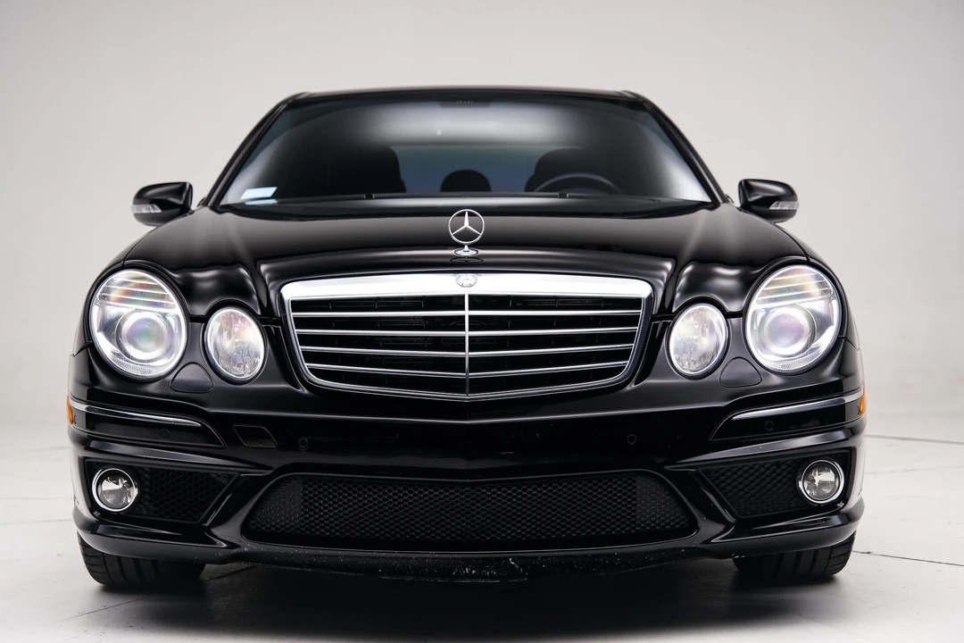 2007 Mercedes-Benz W211 E 55 & E 63 AMG - Image 6 of 31