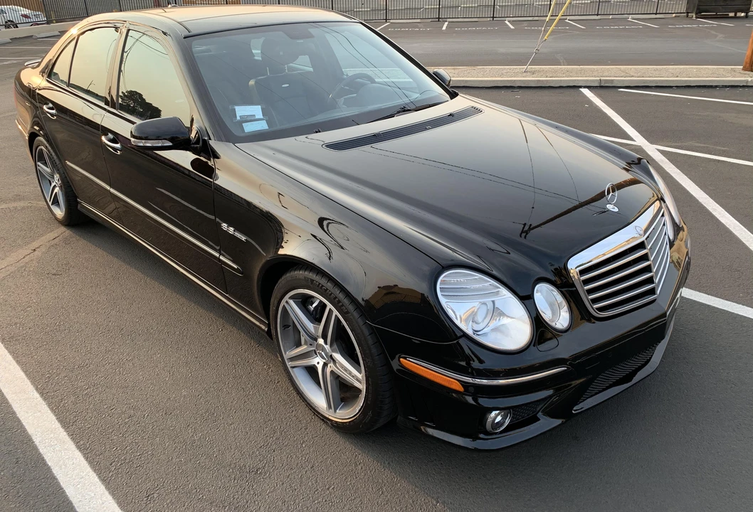 2007 Mercedes-Benz W211 E 55 & E 63 AMG - Image 22 of 31