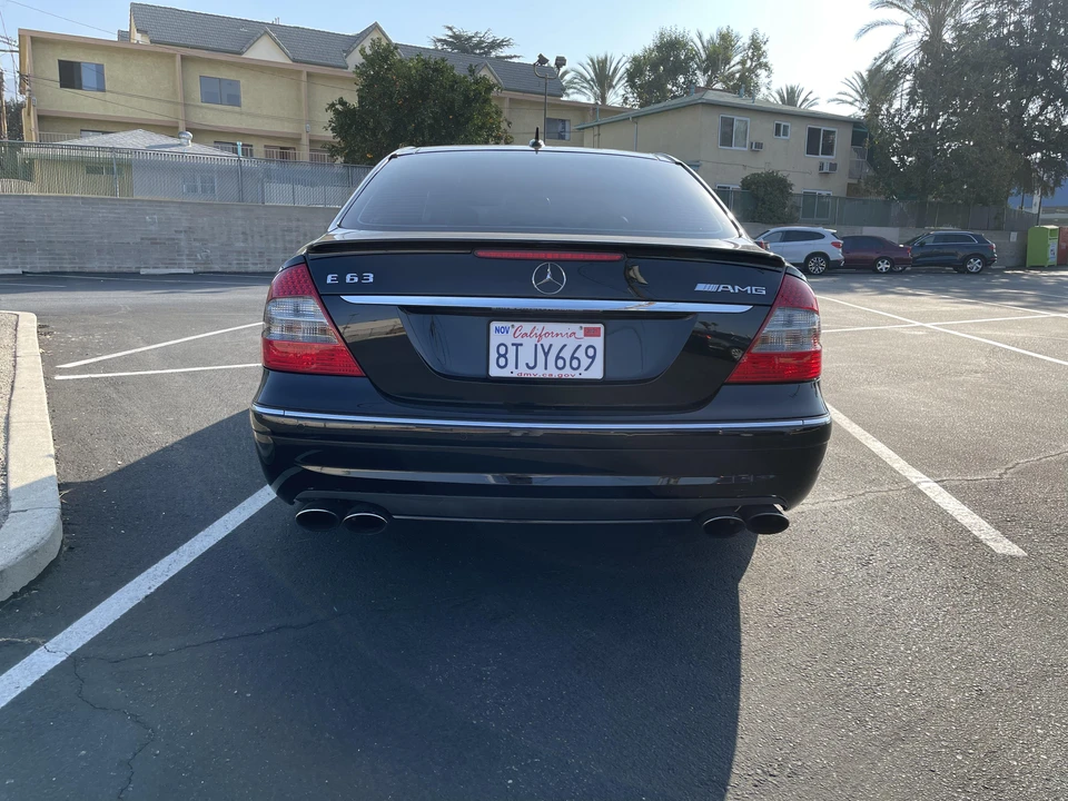 2007 Mercedes-Benz W211 E 55 & E 63 AMG - Image 15 of 31