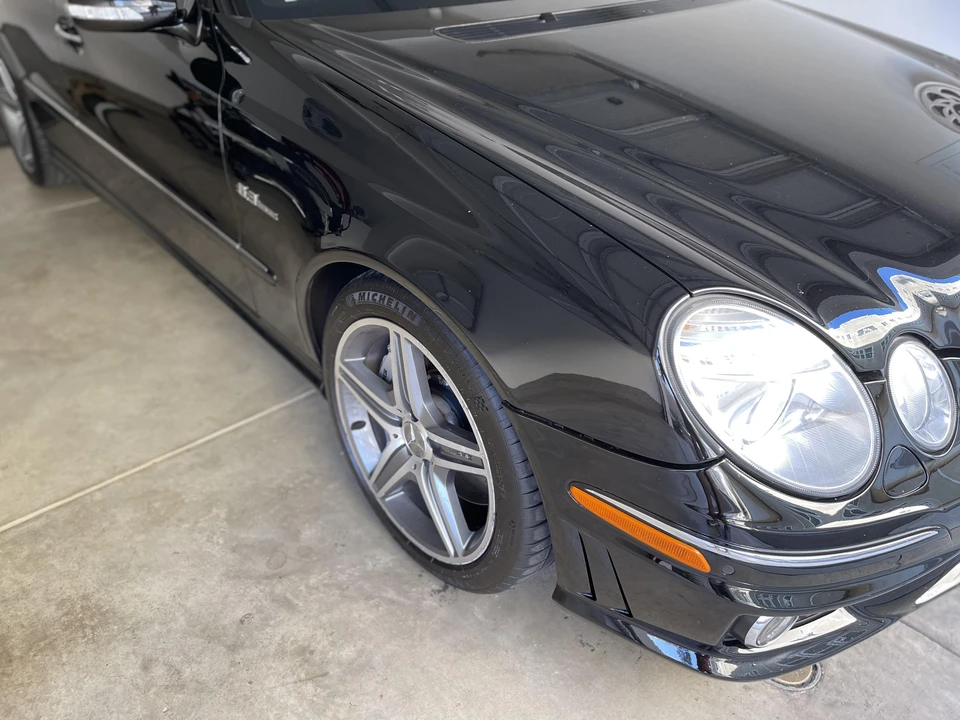 2007 Mercedes-Benz W211 E 55 & E 63 AMG - Image 24 of 31