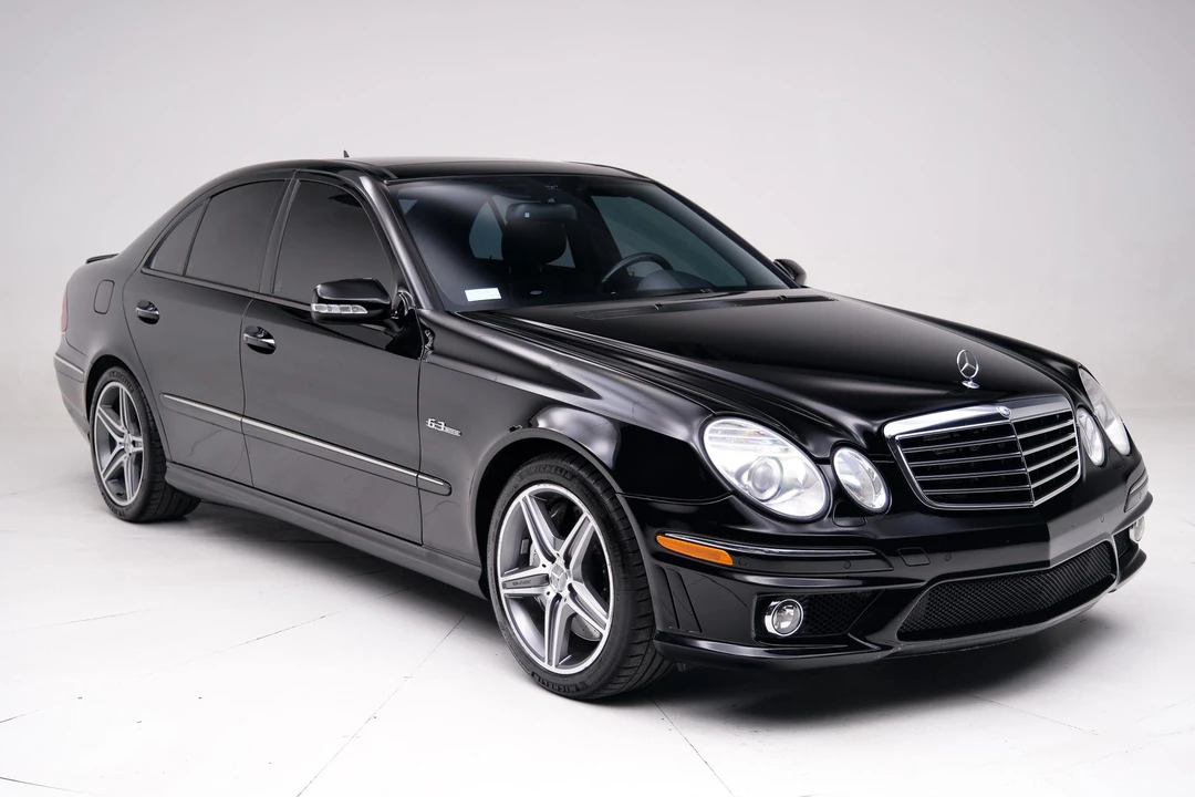 2007 Mercedes-Benz W211 E 55 & E 63 AMG - Image 21 of 31