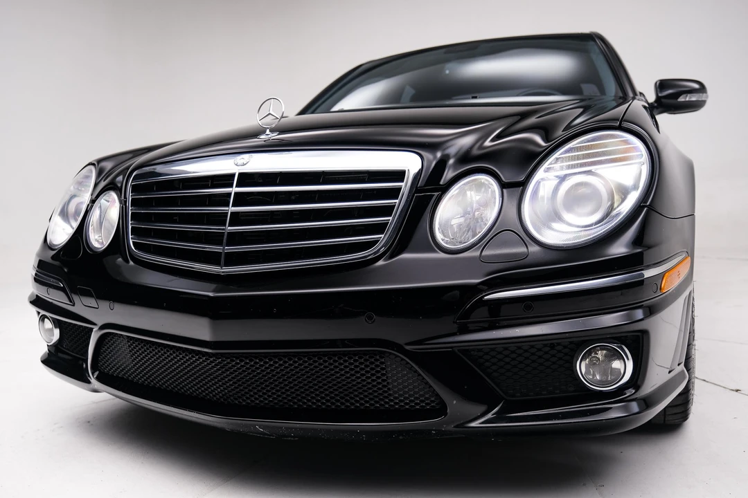 2007 Mercedes-Benz W211 E 55 & E 63 AMG - Image 8 of 31