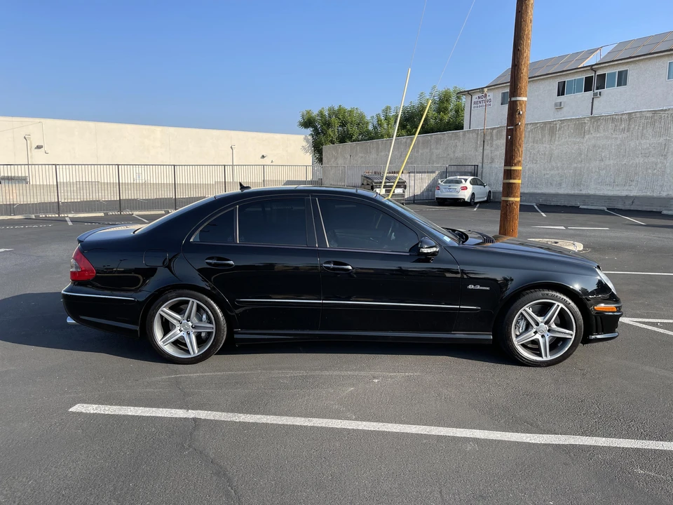 2007 Mercedes-Benz W211 E 55 & E 63 AMG - Image 18 of 31