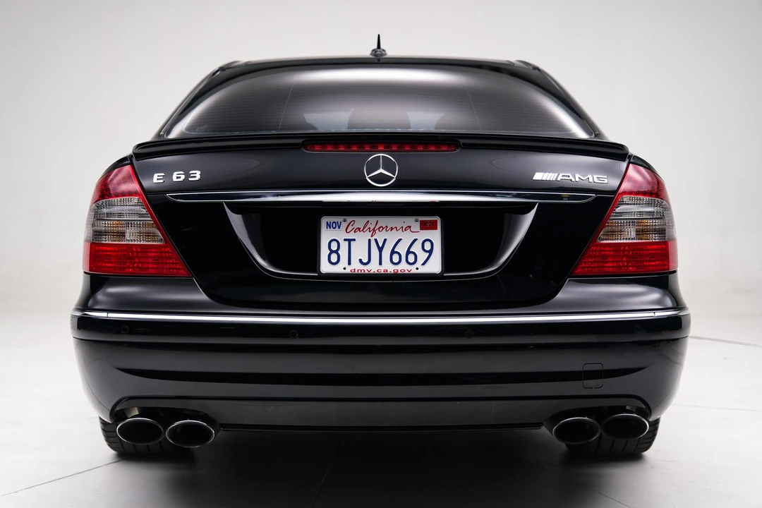 2007 Mercedes-Benz W211 E 55 & E 63 AMG - Image 14 of 31