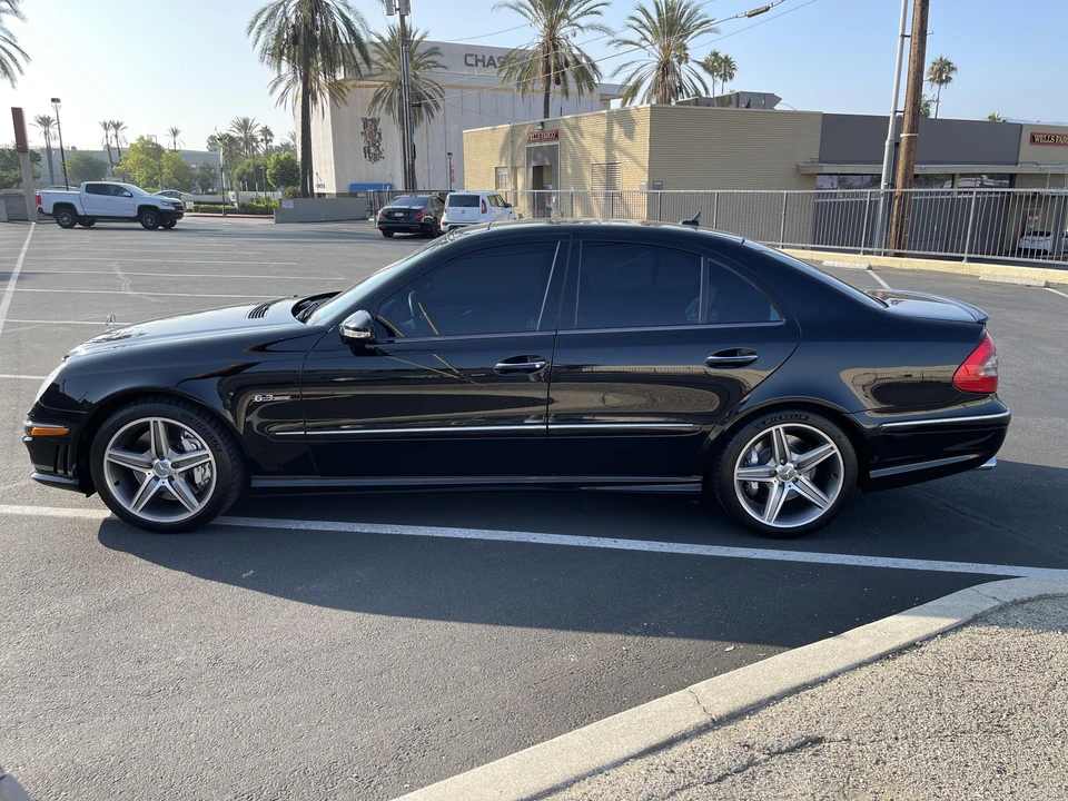 2007 Mercedes-Benz W211 E 55 & E 63 AMG - Image 10 of 31