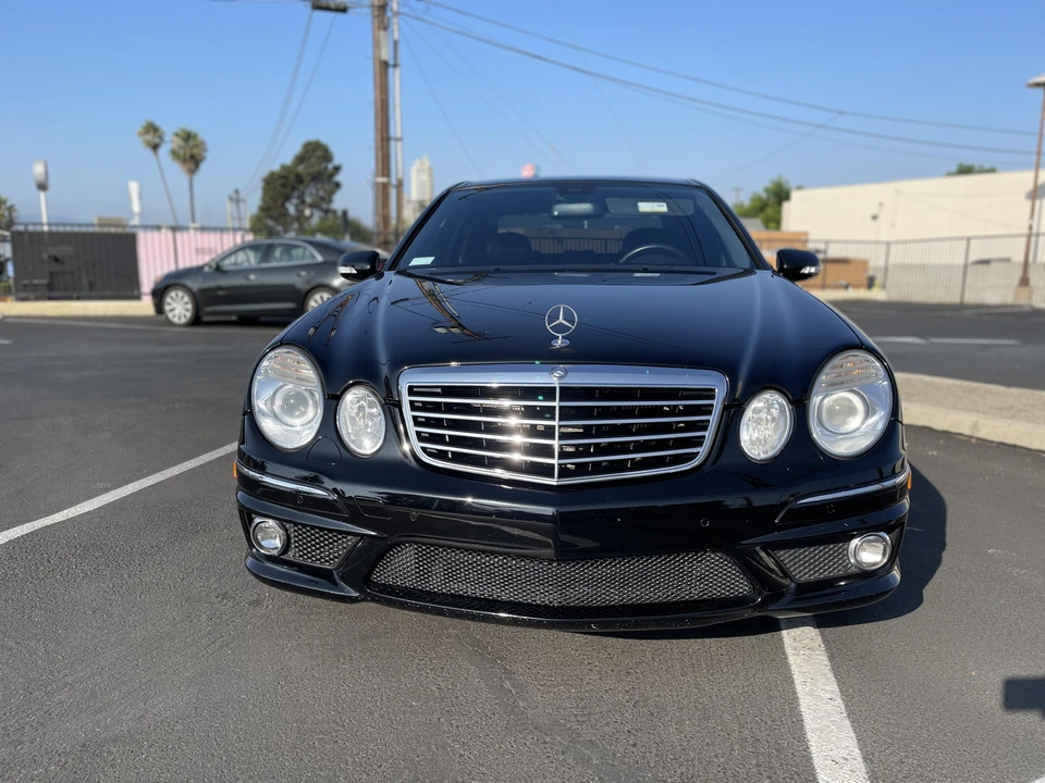 2007 Mercedes-Benz W211 E 55 & E 63 AMG - Image 7 of 31