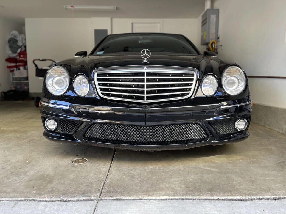 2007 Mercedes-Benz W211 E 55 & E 63 AMG - Image 27 of 31