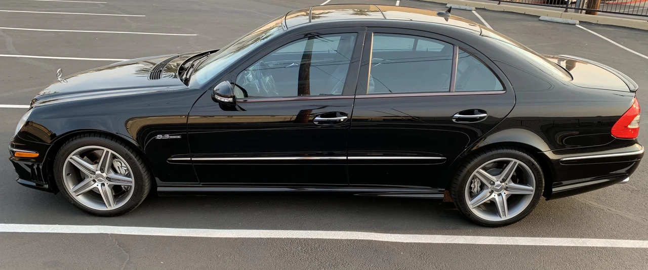 2007 Mercedes-Benz W211 E 55 & E 63 AMG - Image 9 of 31